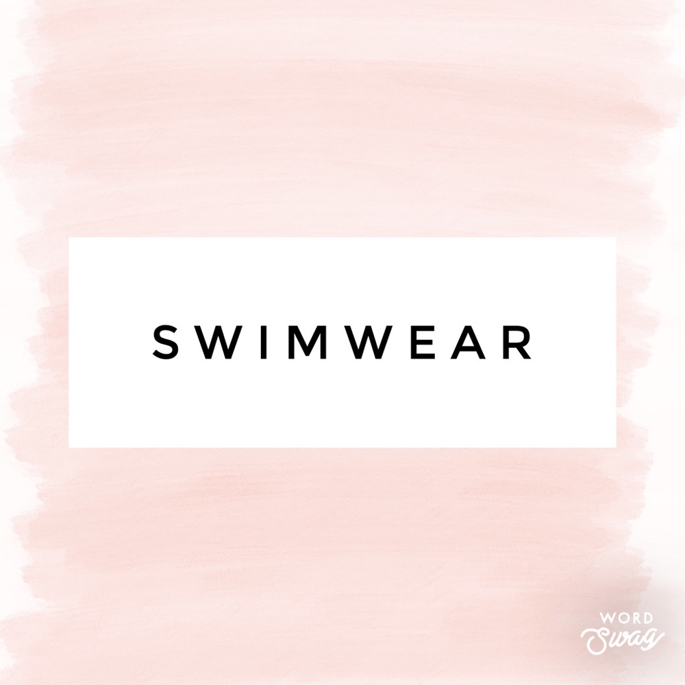 SWIMWEAR